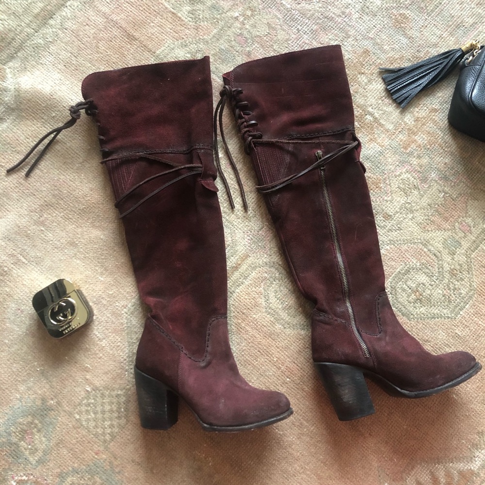 Free bird Boots